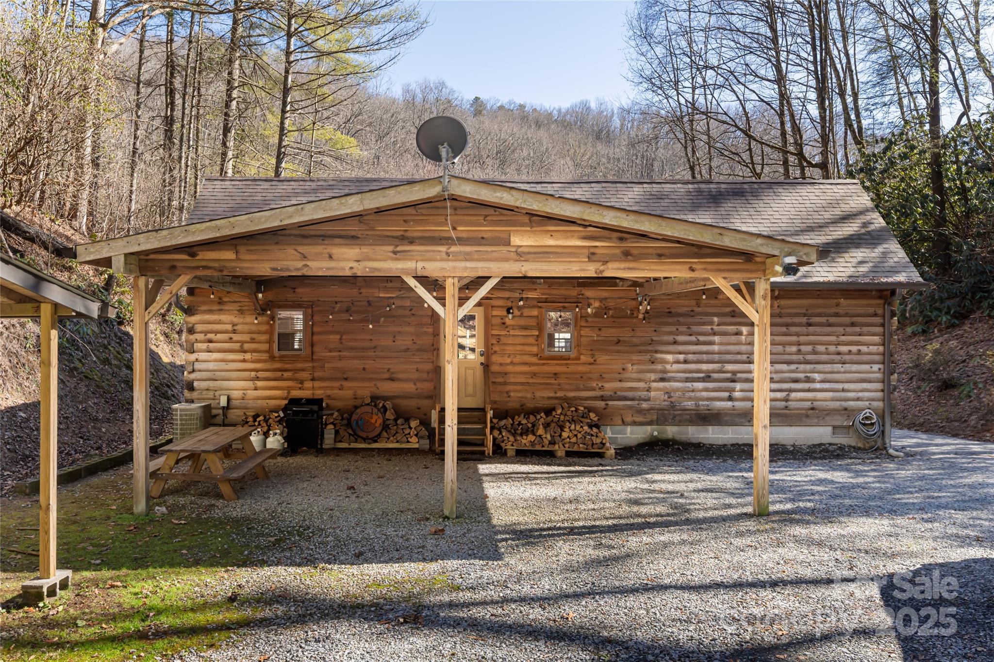 2000 Frozen Creek Road Brevard, NC 28712 - Photo 24 of 26