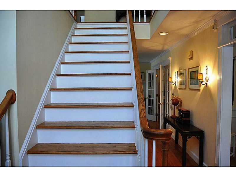 2 Russell Road Cumberland Foreside, ME 04110 - Photo 19 of 35 Stairs/Stairway.