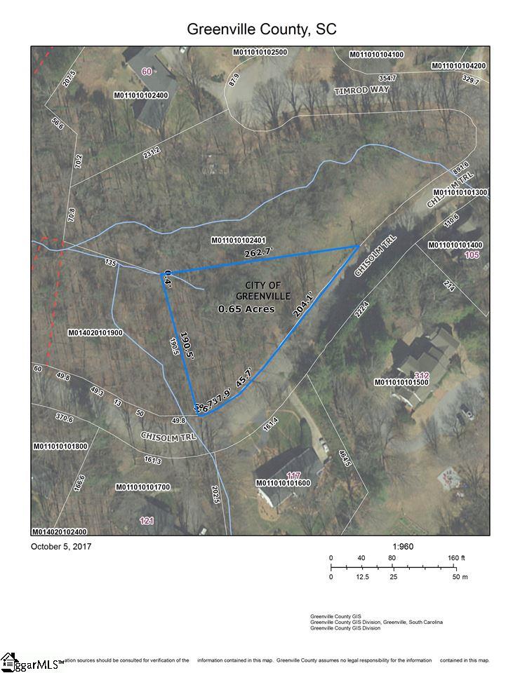 0 Chisolm Trail Greenville, SC 29607 - Photo 1 of 2 Gallery Image 1