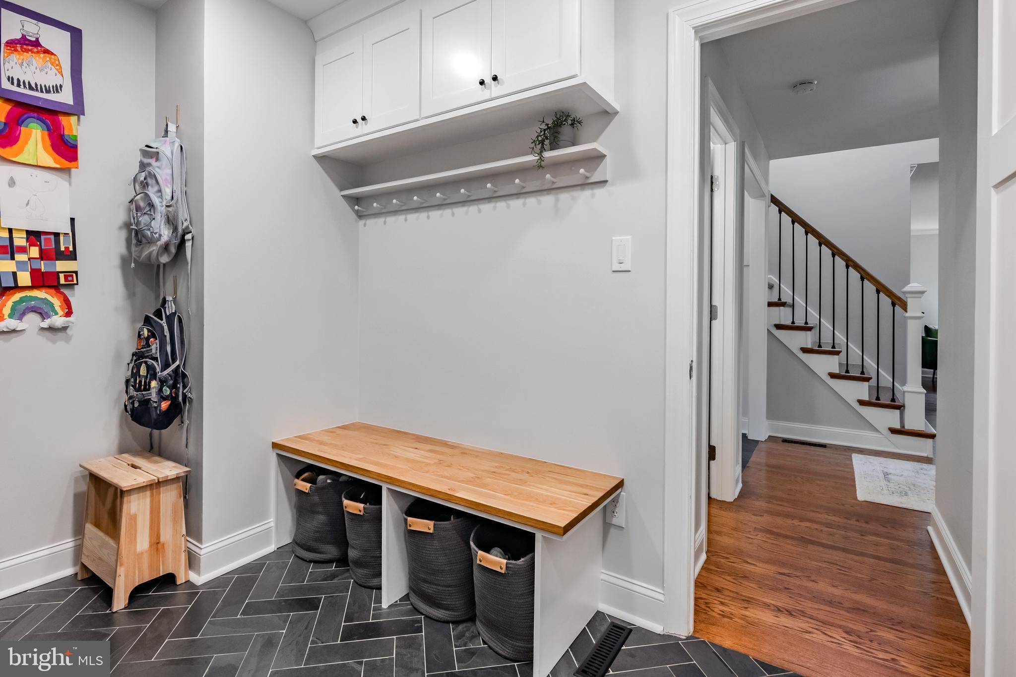 65 Roberts Road Newtown Square, PA 19073 - Photo 24 of 53 a view of a hallway with seating area