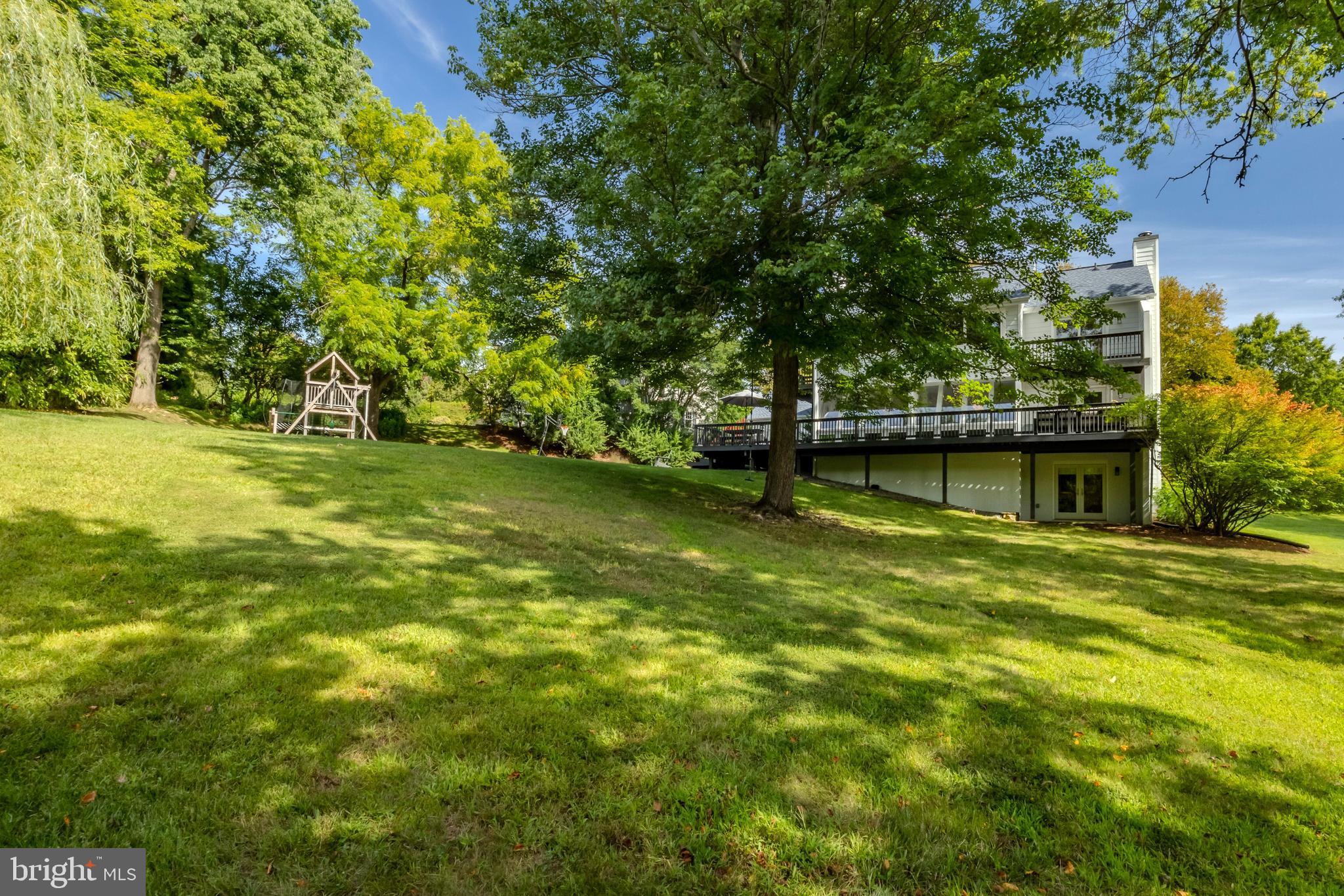 65 Roberts Road Newtown Square, PA 19073 - Photo 52 of 53 a view of a trees in a yard