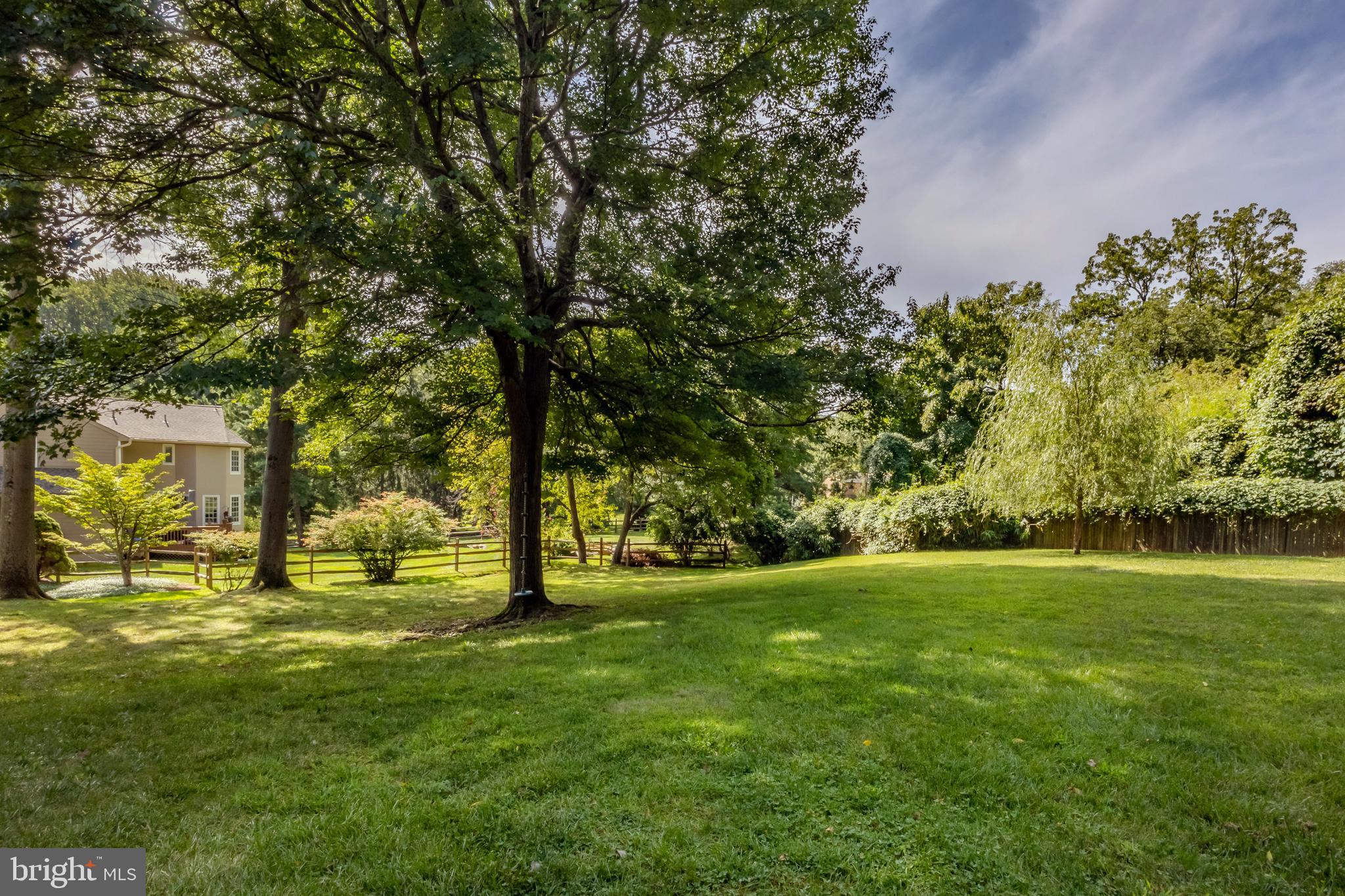 65 Roberts Road Newtown Square, PA 19073 - Photo 53 of 53 a view of a trees with a yard