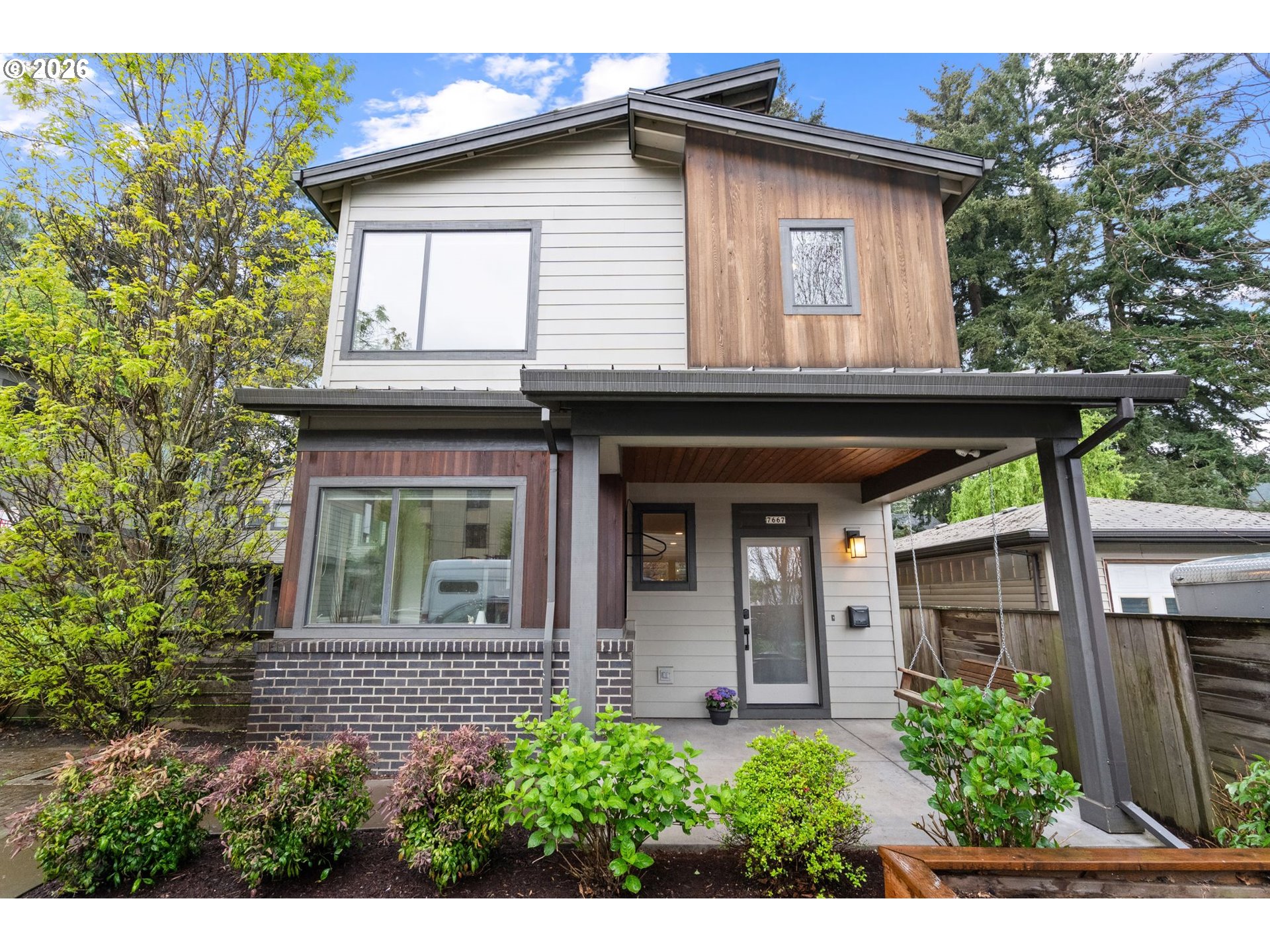 7667 Southeast Sherman Street Portland, OR 97215 - Photo 30 of 35