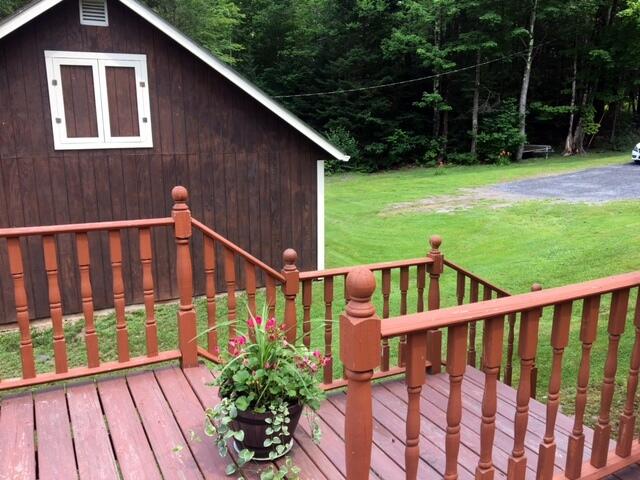 97 Davis Road Fairfield, ME 04937 - Photo 28 of 47 Deck