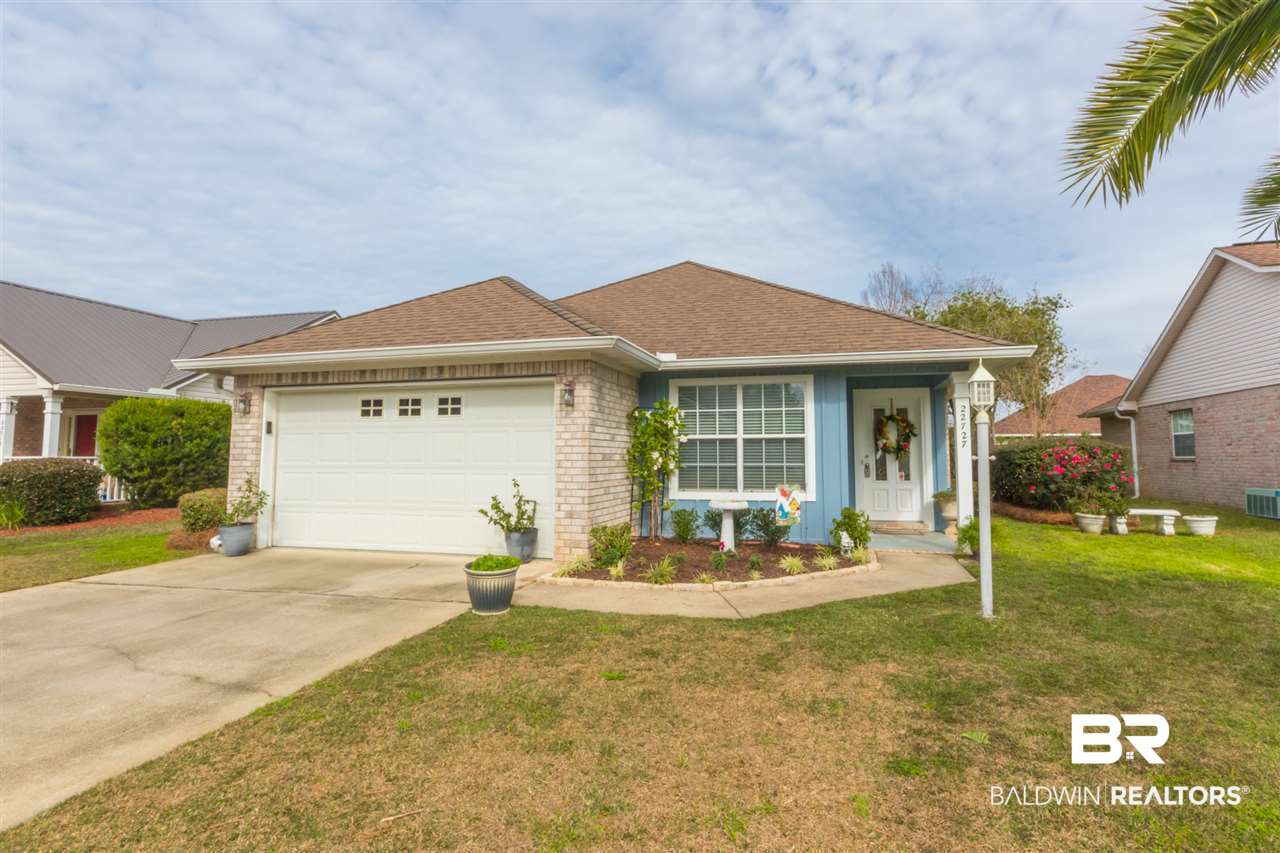 22727 Tranquil Lane Foley, AL 36535 - Photo 1 of 23