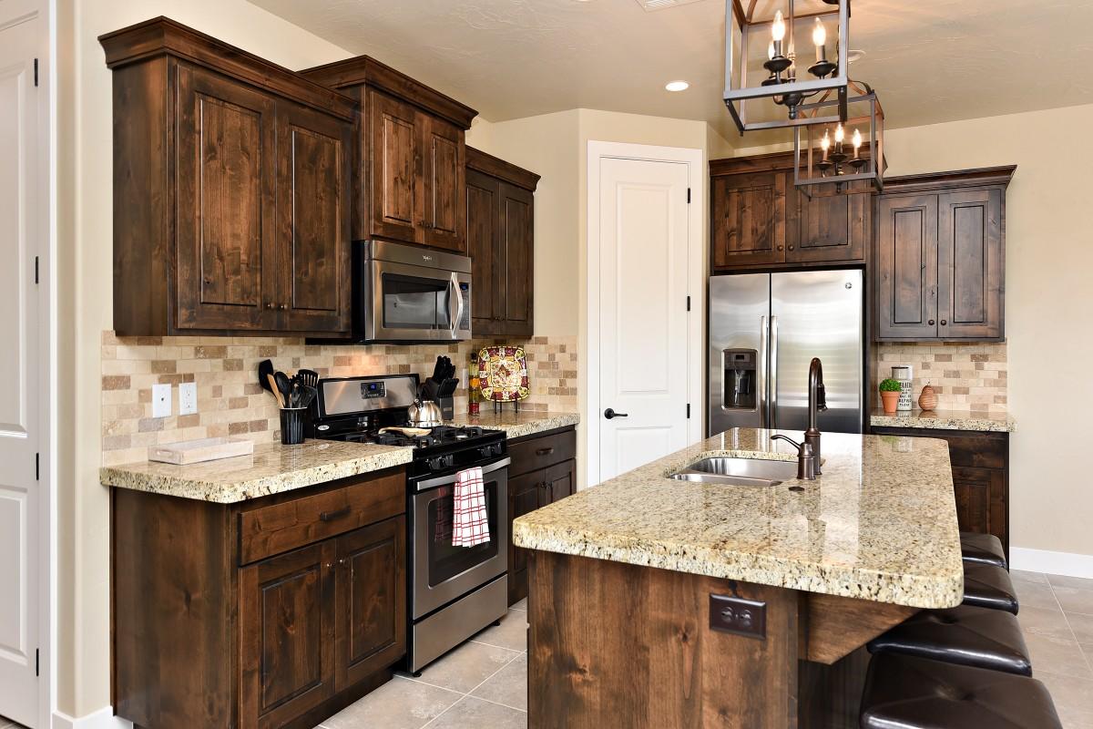 1640 1640 West, Unit 129 St. George, UT 84770 - Photo 1 of 1 Kitchen