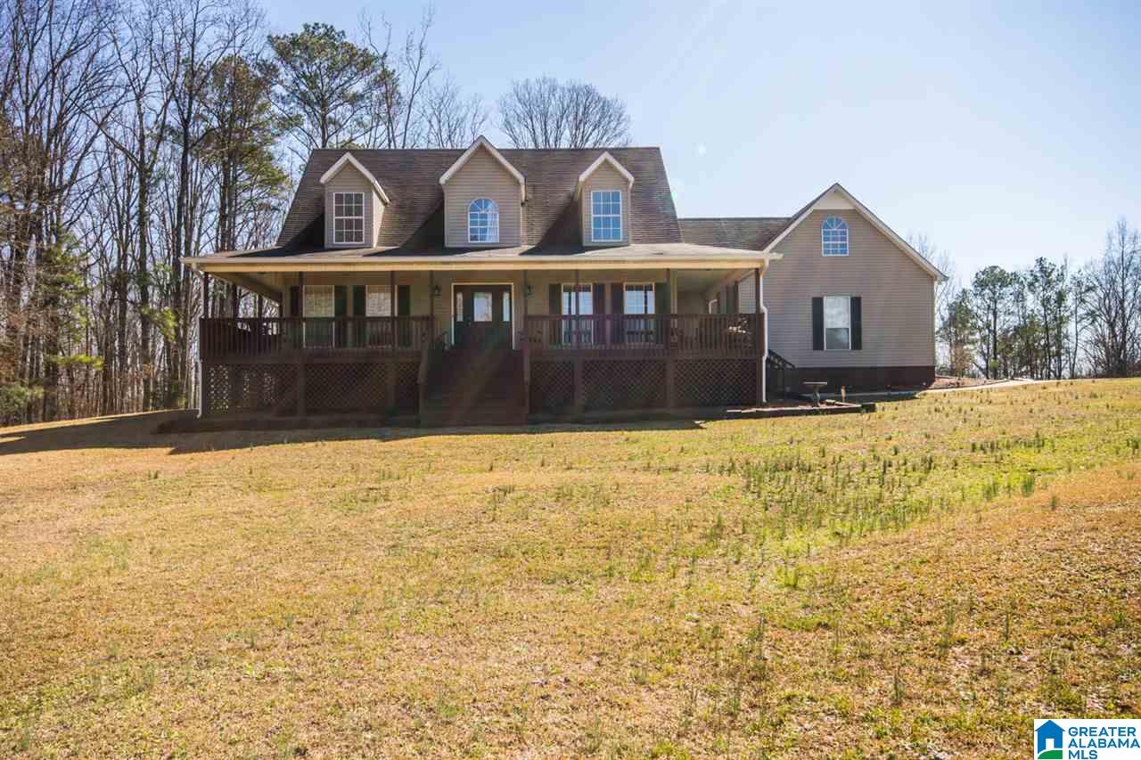 1070 Highway 54 Montevallo, AL 35115 - Photo 1 of 32