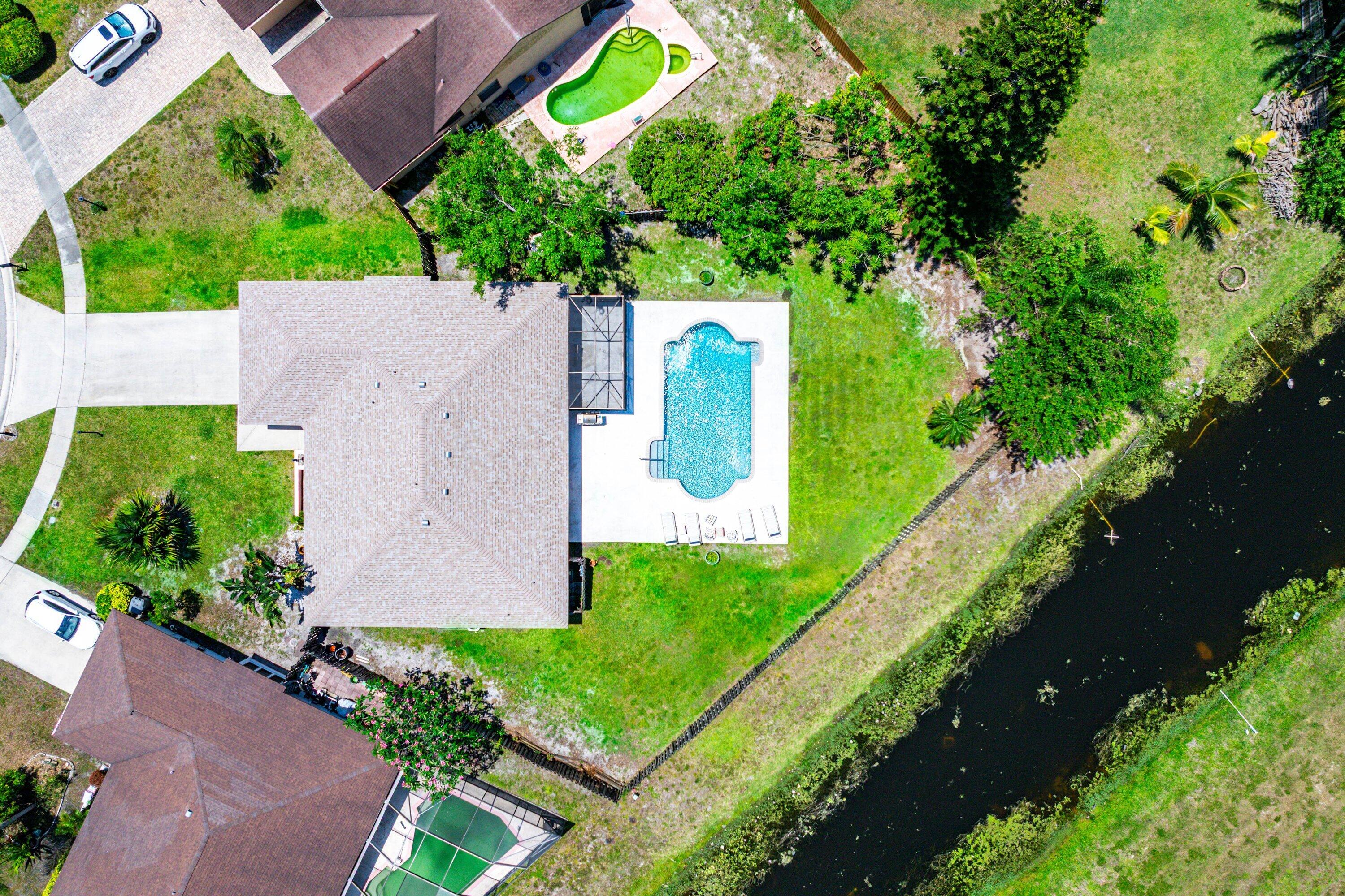 9792 Majorca Place Boca Raton, FL 33434 - Photo 28 of 34 Aerial
