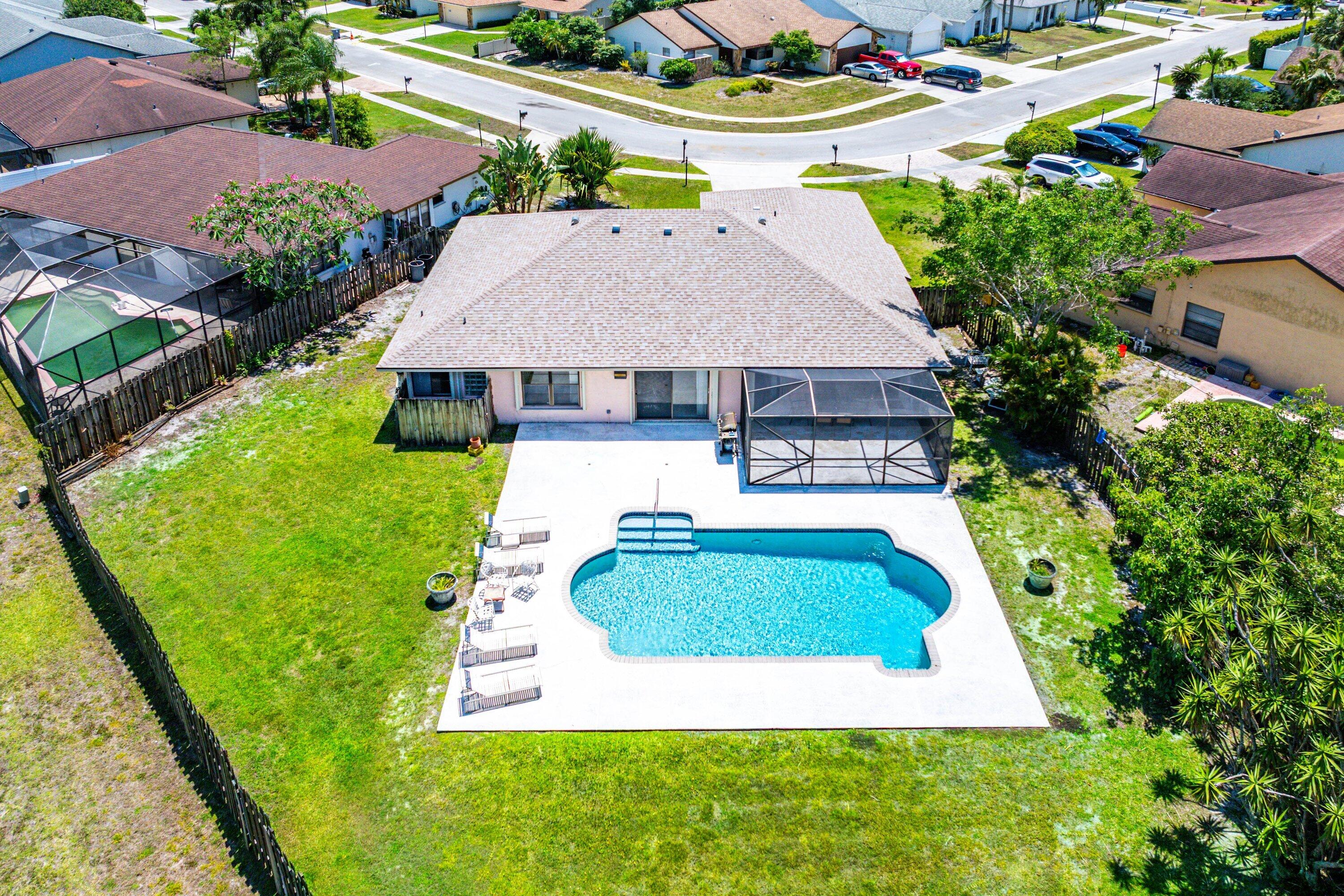 9792 Majorca Place Boca Raton, FL 33434 - Photo 29 of 34 Aerial