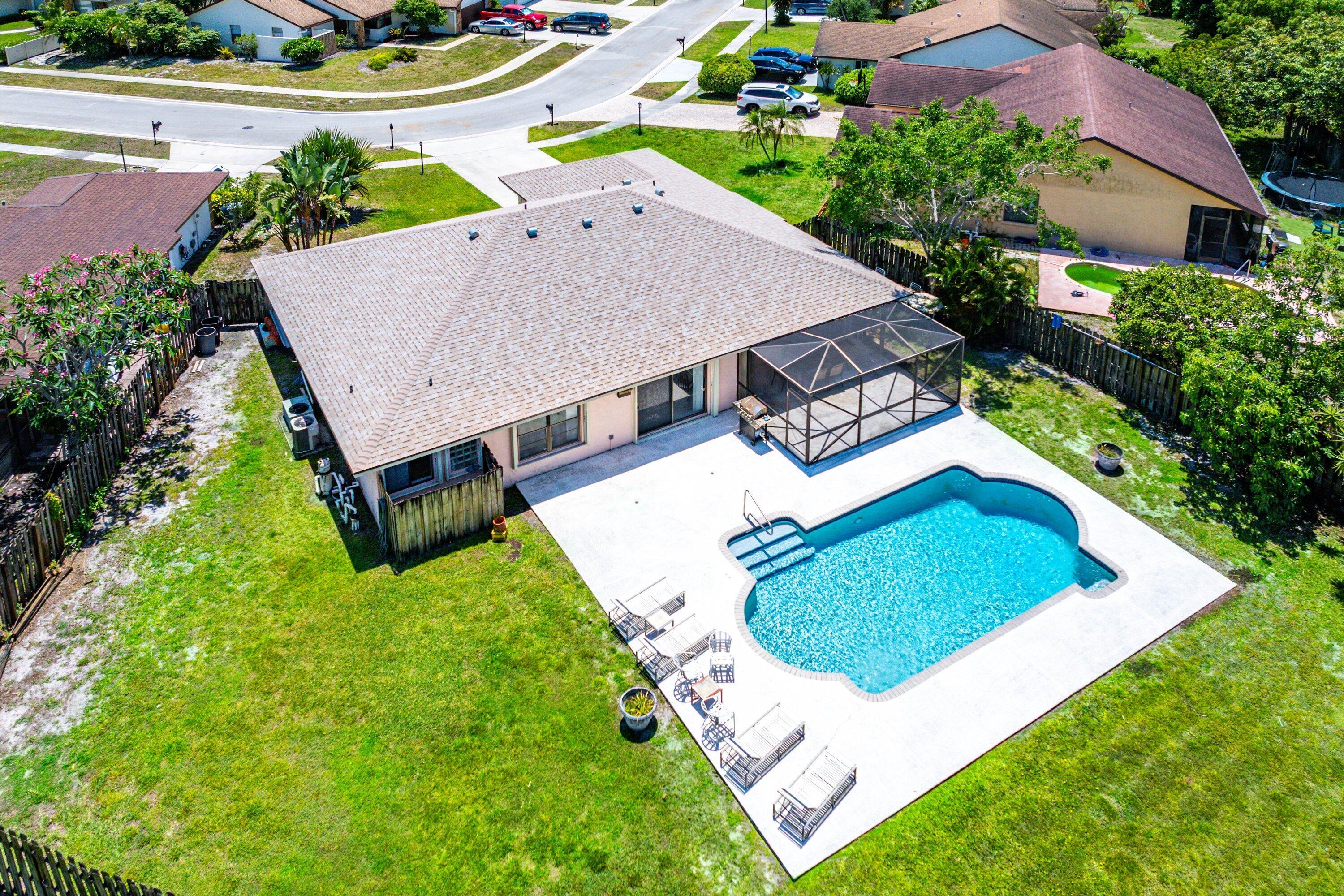 9792 Majorca Place Boca Raton, FL 33434 - Photo 30 of 34 Aerial