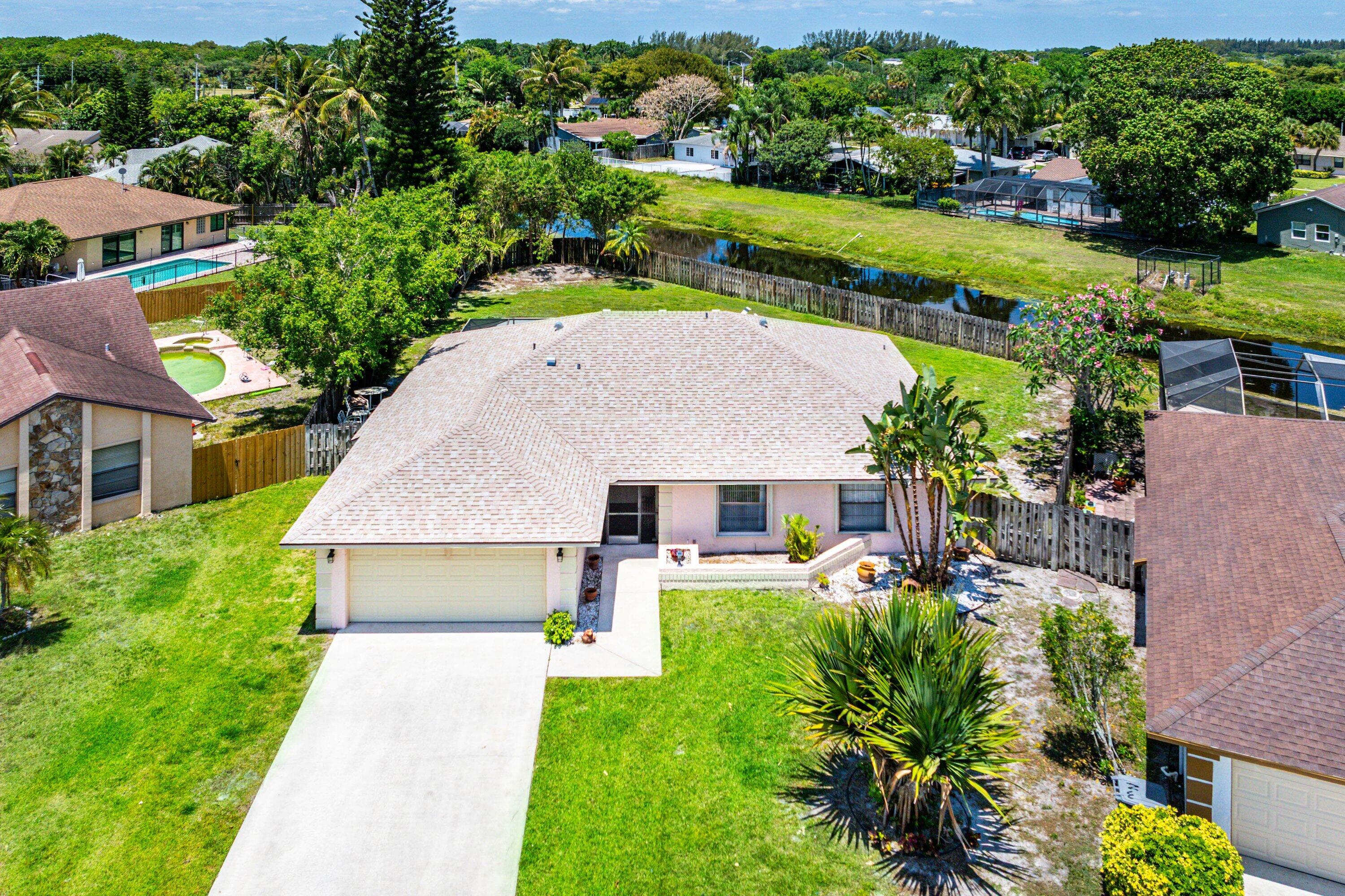 9792 Majorca Place Boca Raton, FL 33434 - Photo 33 of 34 Aerial