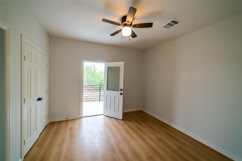 956 Lloyd's Road Little Elm, TX 75068 - Photo 6 of 18 Bedroom 1 on main floor