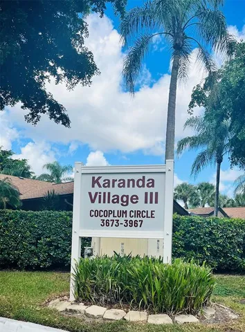 $344,000 | 3966 Cocoplum Circle, Unit D, Coconut Creek, FL 33063