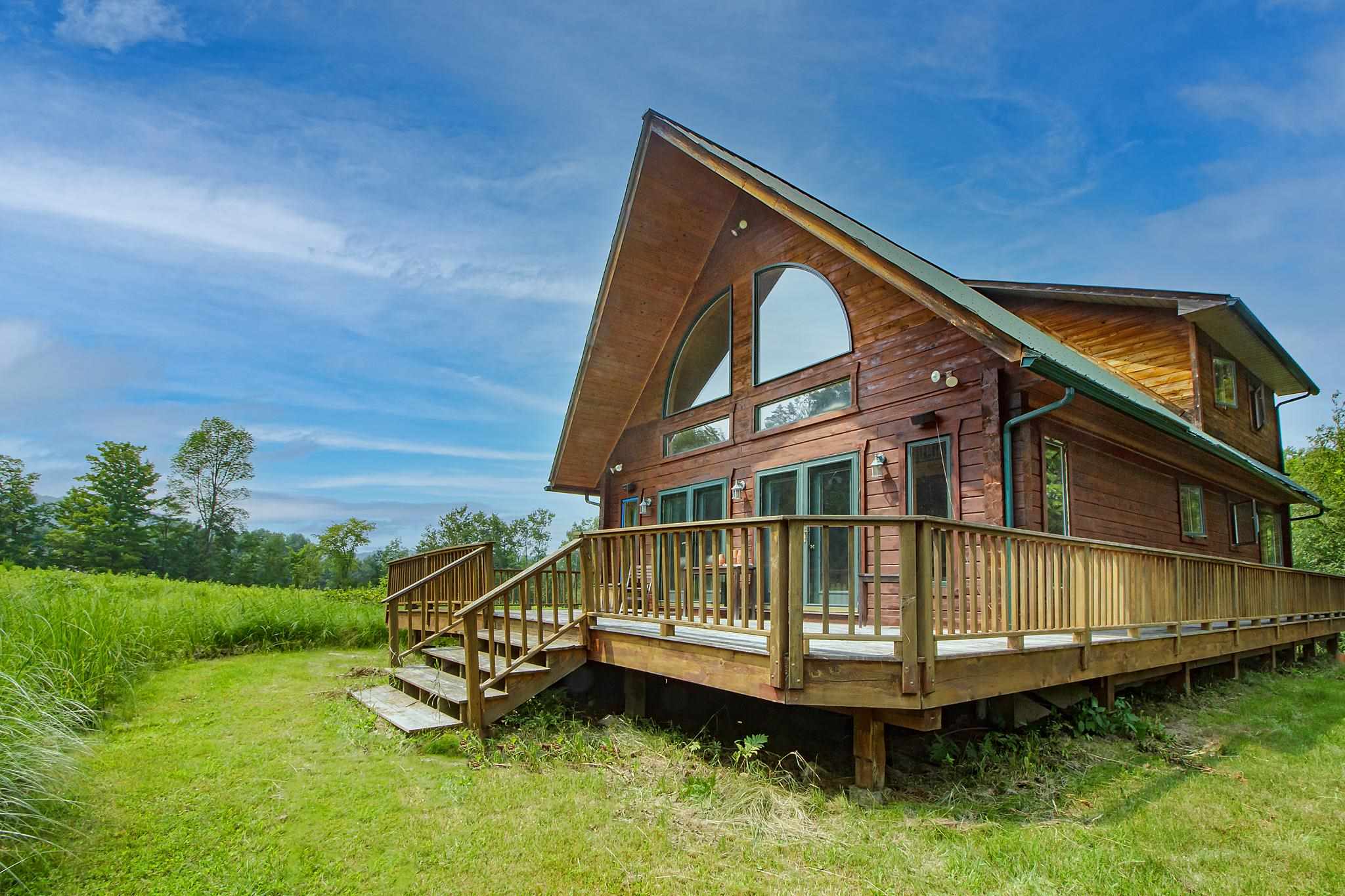 657 Stimpson Hill Road Whitingham, VT 05361 - Photo 1 of 27