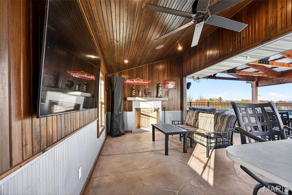 2745 North Cappel Road Moscow Mills, MO 63362 - Photo 18 of 44