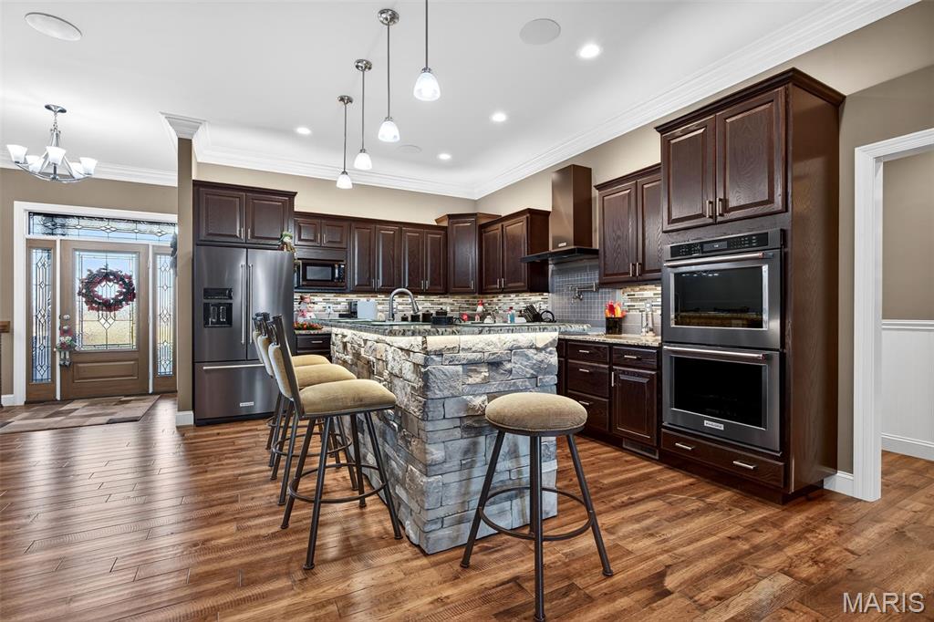 2745 North Cappel Road Moscow Mills, MO 63362 - Photo 28 of 44