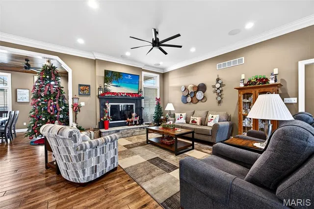 $1,300,000 | 2745 North Cappel Road, Moscow Mills, MO 63362