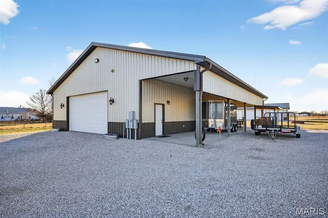 $1,300,000 | 2745 North Cappel Road, Moscow Mills, MO 63362