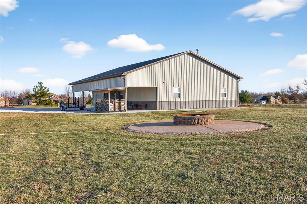 2745 North Cappel Road Moscow Mills, MO 63362 - Photo 9 of 48