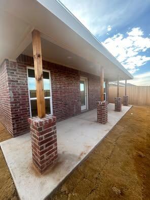 8411 10th Street Lubbock, TX 79416 - Photo 2 of 10 a view of entryway and hall