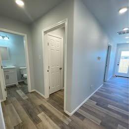 8411 10th Street Lubbock, TX 79416 - Photo 9 of 10 a view of a bathroom from a room