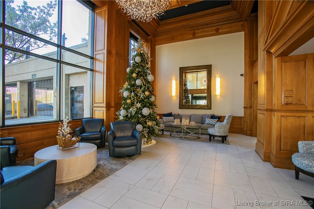 1 Riverpointe Plaza, Unit 820 Jeffersonville, IN 47130 - Photo 15 of 56 Impressive way to greet your guests