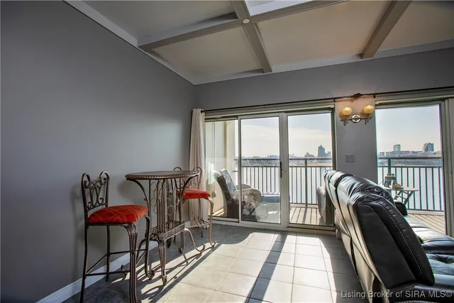 $239,000 | 1 Riverpointe Plaza, Unit 820, Jeffersonville, IN 47130