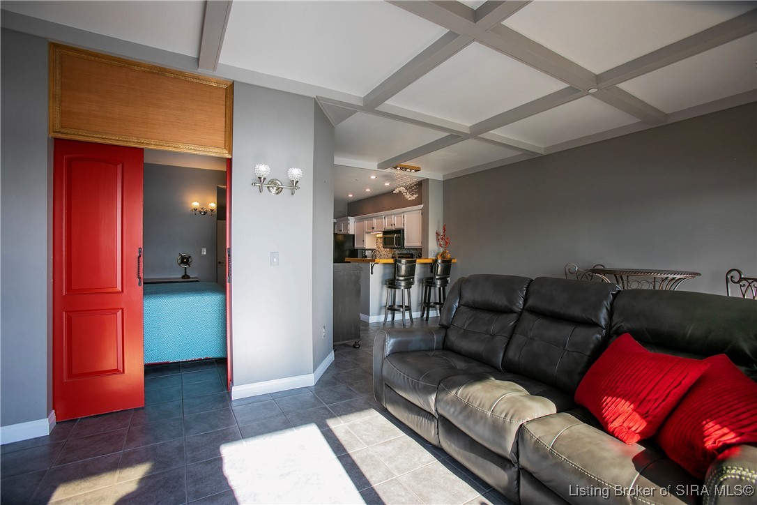 1 Riverpointe Plaza, Unit 820 Jeffersonville, IN 47130 - Photo 34 of 56 TURN KEY...fully furnished with full price offer