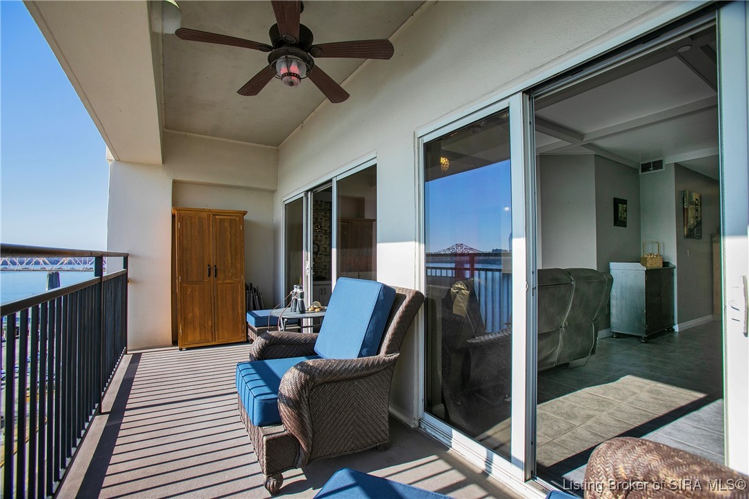 1 Riverpointe Plaza, Unit 820 Jeffersonville, IN 47130 - Photo 36 of 56 Your private getaway