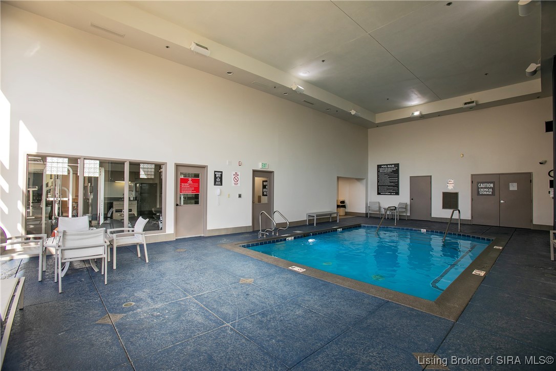 1 Riverpointe Plaza, Unit 820 Jeffersonville, IN 47130 - Photo 51 of 56