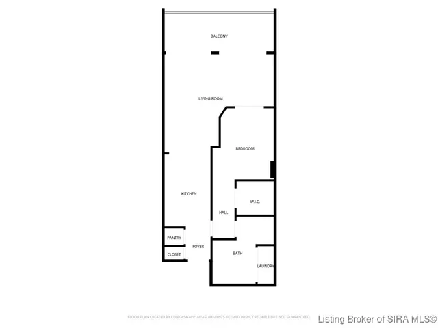 $239,000 | 1 Riverpointe Plaza, Unit 820, Jeffersonville, IN 47130