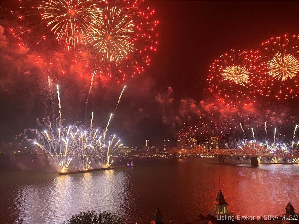 1 Riverpointe Plaza, Unit 820 Jeffersonville, IN 47130 - Photo 56 of 56 Spectacular way to start Kentucky Derby festivities