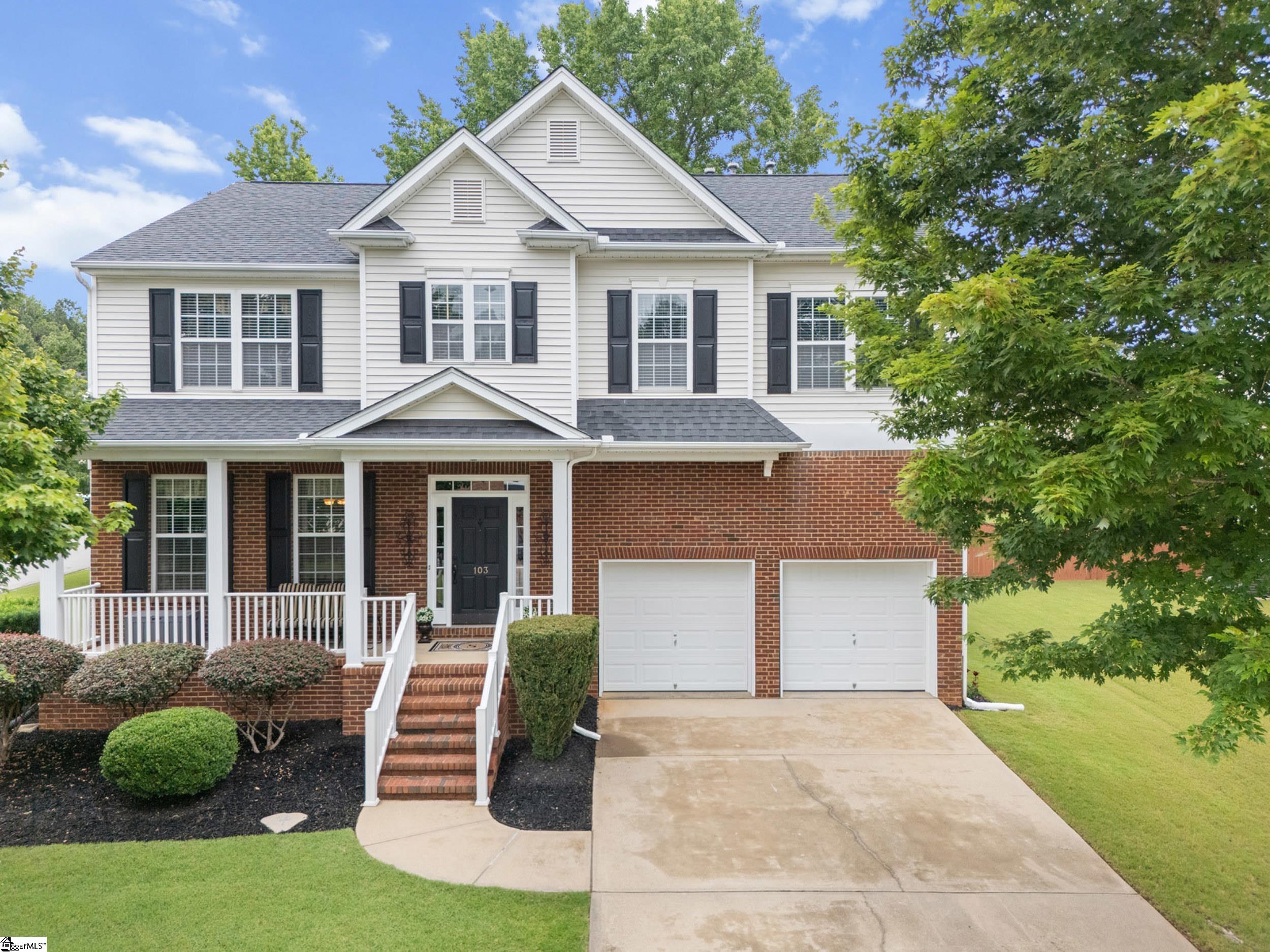103 Rainfall Way Easley, SC 29642 - Photo 1 of 44