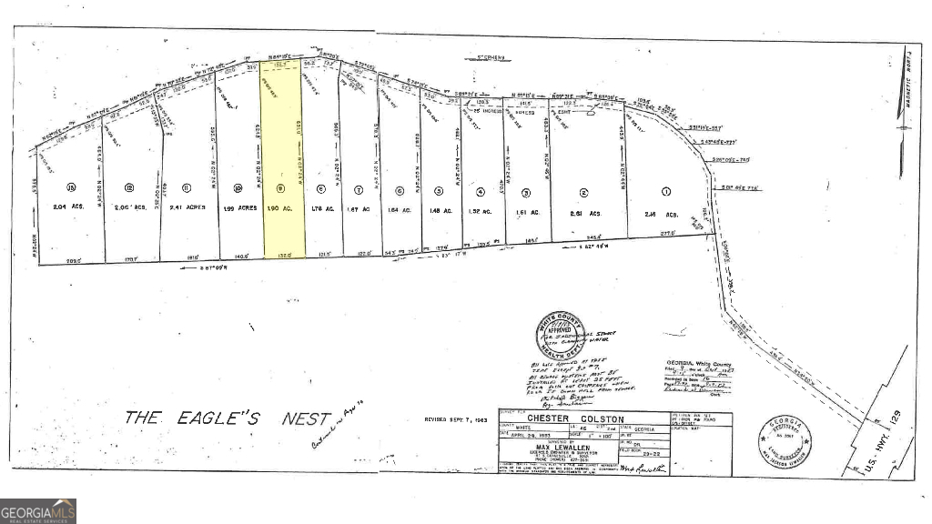 333 Song Bird Drive Cleveland, GA 30528 - Photo 24 of 24 a black and white photo of a painting