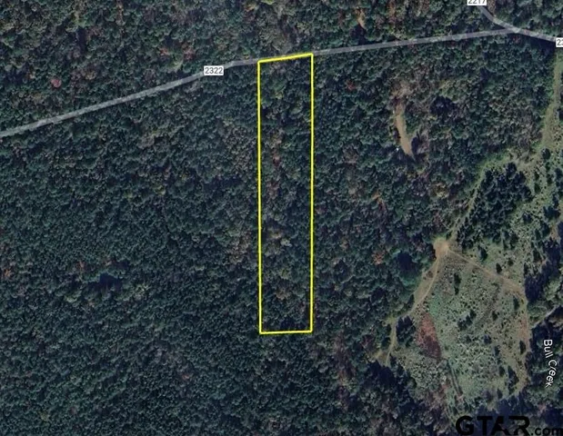 $69,000 | 3 B Cr, Rusk, TX 75785