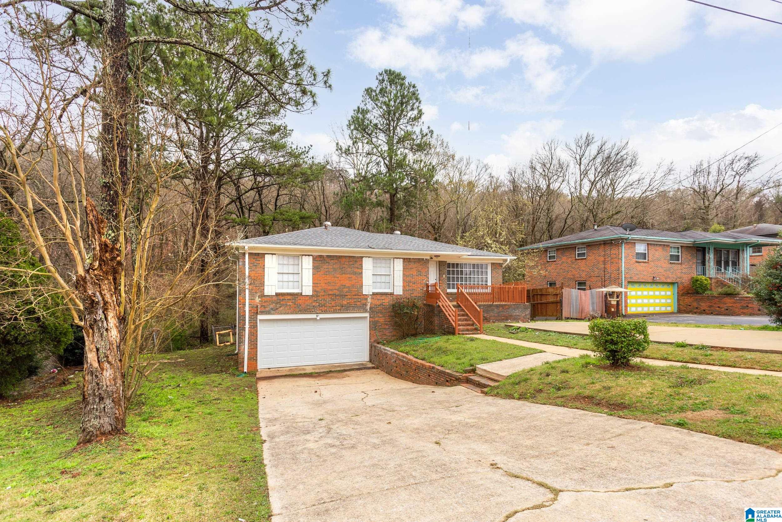 1513 Spaulding Ishkooda Road Birmingham, AL 35211 - Photo 2 of 36