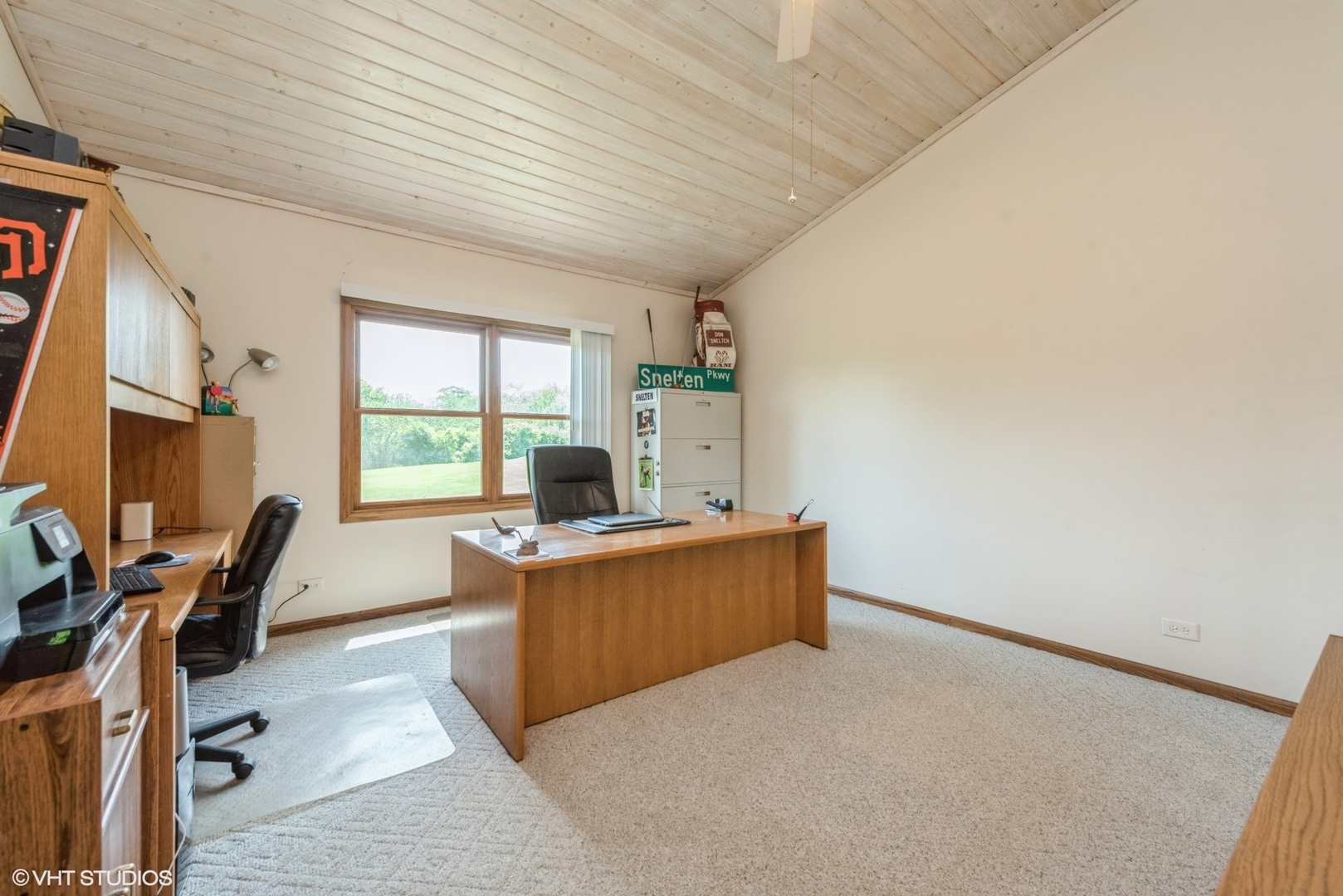 24717 West Caine Road Ingleside, IL 60041 - Photo 6 of 40 a view of a kitchen with furniture and windows