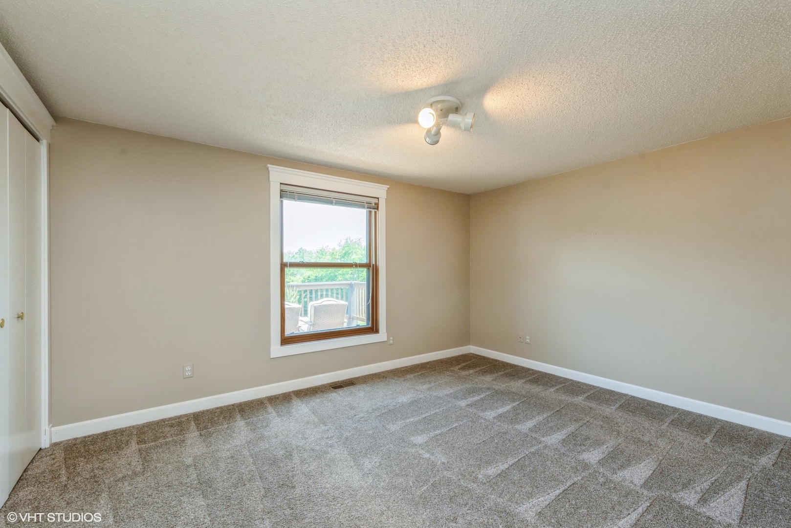 24717 West Caine Road Ingleside, IL 60041 - Photo 10 of 40 an empty room with a empty space and windows