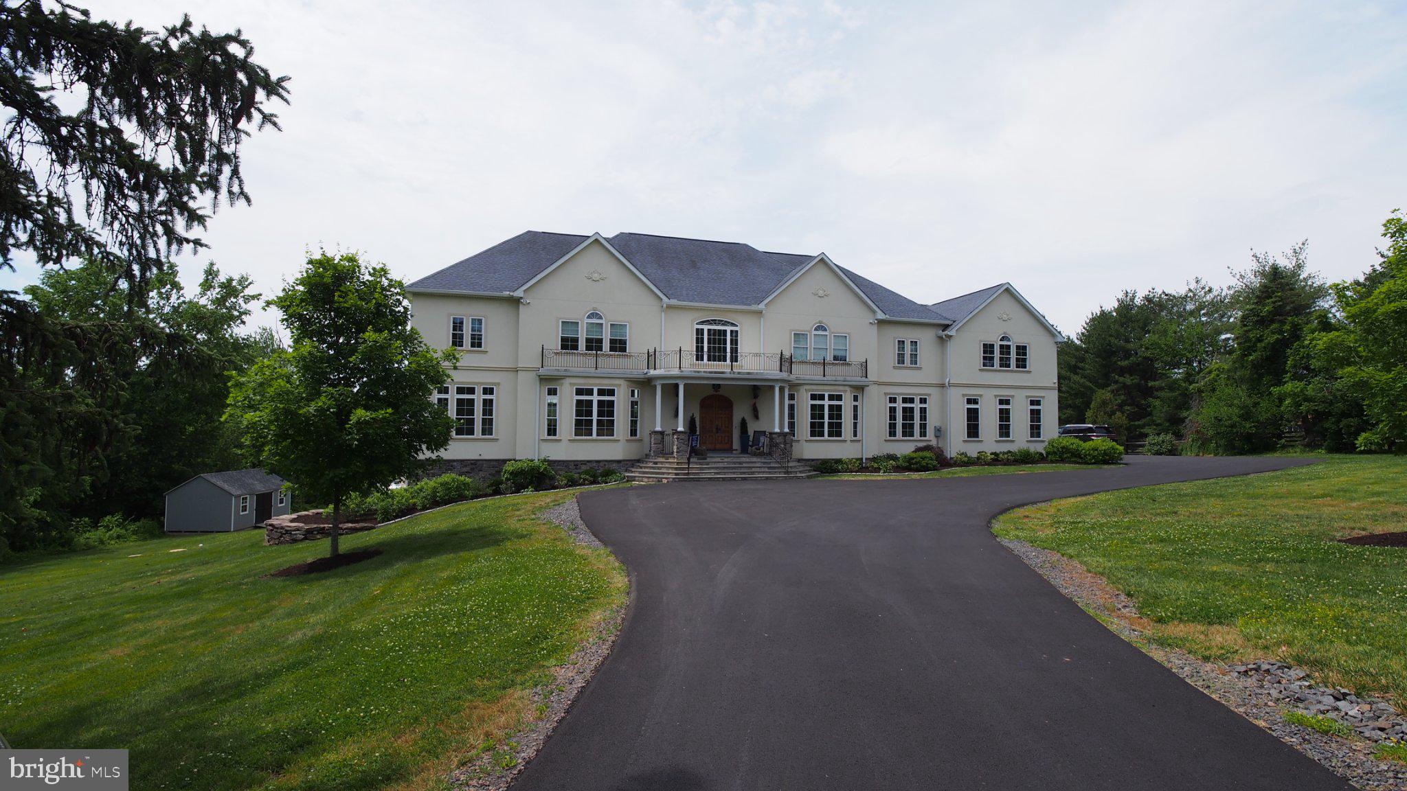 274 Pineville Road Newtown, PA 18940 - Photo 111 of 112 Elegant estate with lush surroundings.