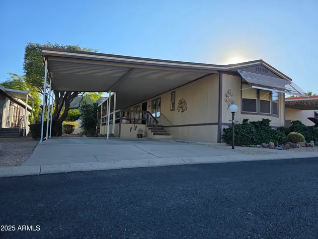 $59,900 | 2233 East Behrend Drive, Unit 152, Phoenix, AZ 85024
