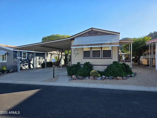 $59,900 | 2233 East Behrend Drive, Unit 152, Phoenix, AZ 85024