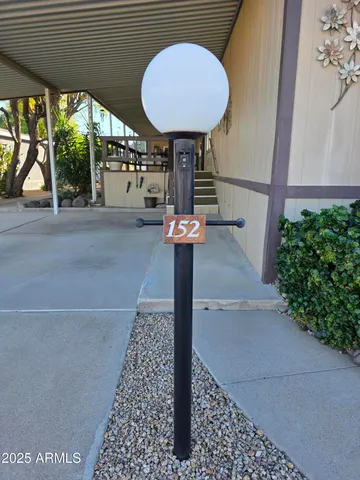 $59,900 | 2233 East Behrend Drive, Unit 152, Phoenix, AZ 85024