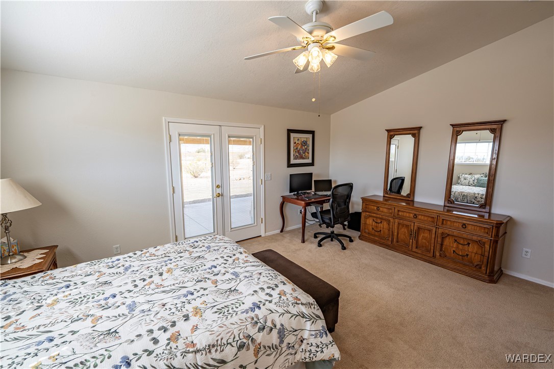 473 South Lochiel Road Golden Valley, AZ 86413 - Photo 20 of 58 Master Bedroom
