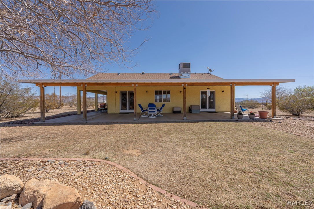 473 South Lochiel Road Golden Valley, AZ 86413 - Photo 38 of 58 Back of Structure