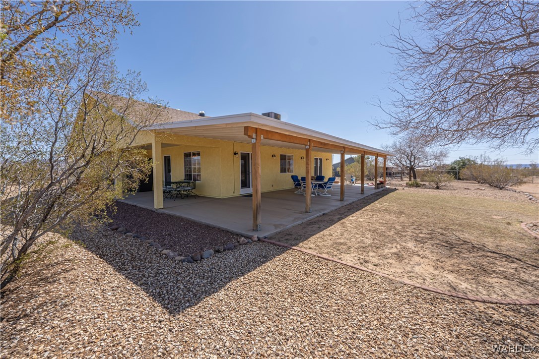 473 South Lochiel Road Golden Valley, AZ 86413 - Photo 39 of 58 Back of Structure