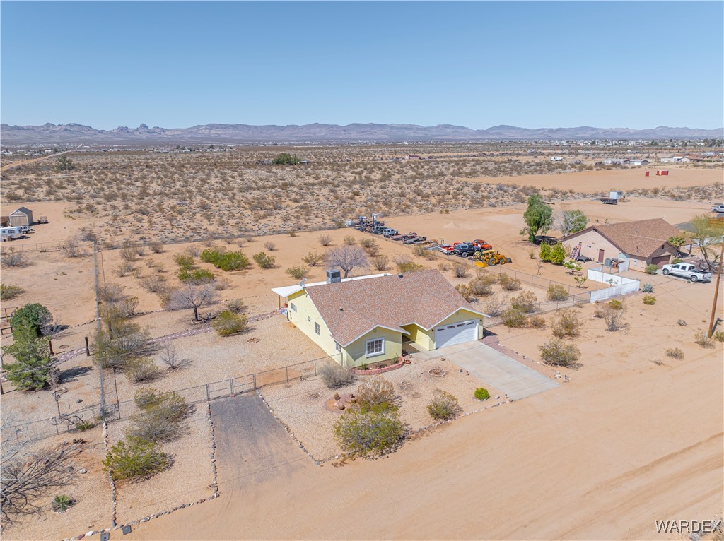 473 South Lochiel Road Golden Valley, AZ 86413 - Photo 43 of 58 Aerial View