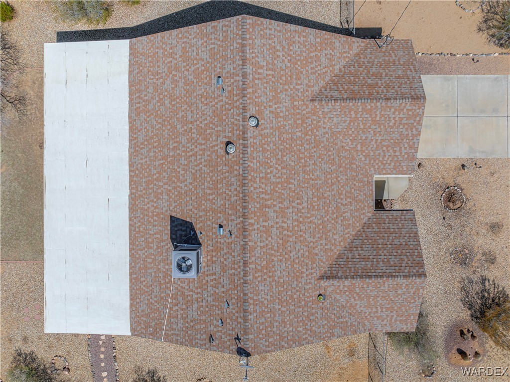 473 South Lochiel Road Golden Valley, AZ 86413 - Photo 44 of 58 Aerial View
