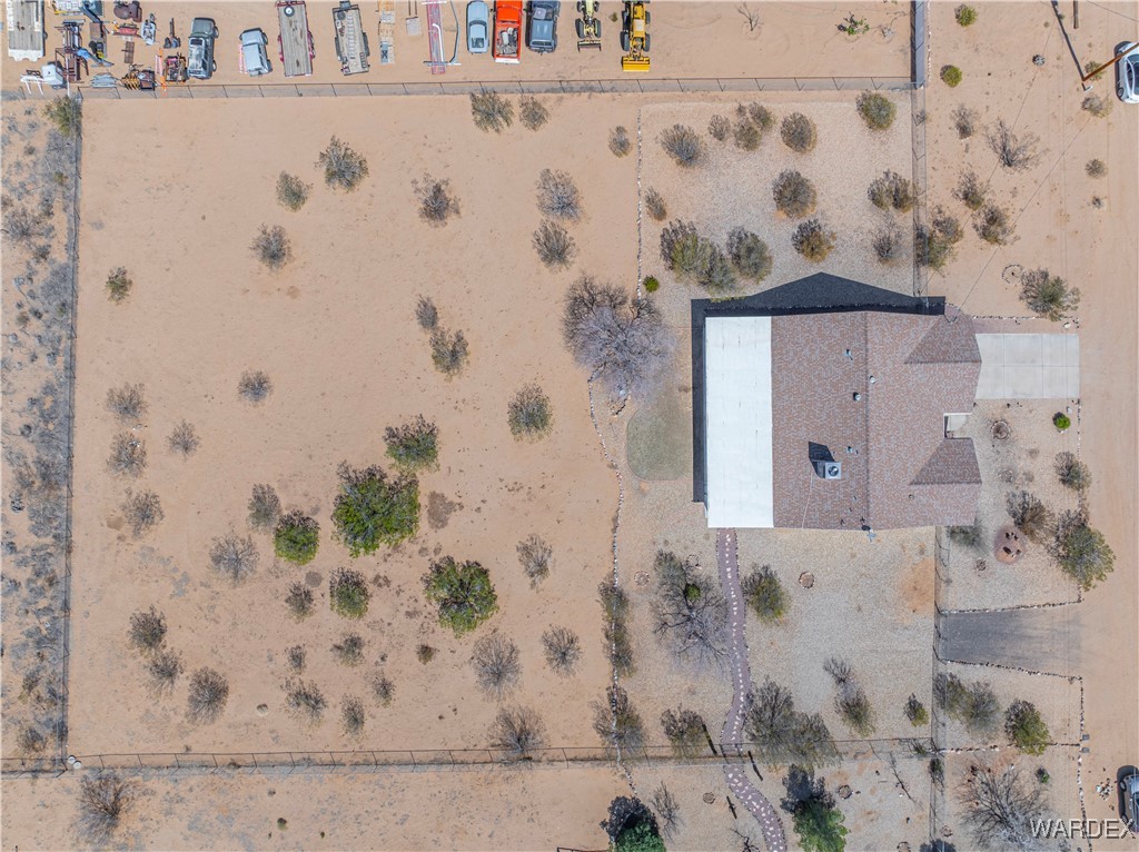 473 South Lochiel Road Golden Valley, AZ 86413 - Photo 45 of 58 Aerial View
