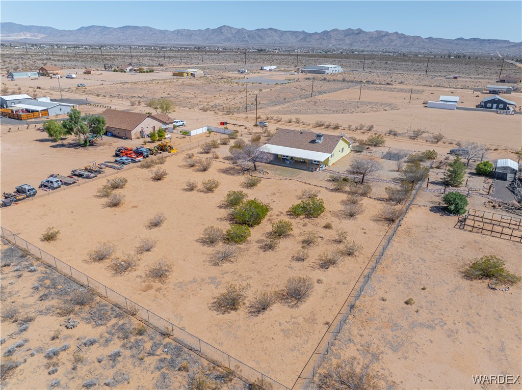 473 South Lochiel Road Golden Valley, AZ 86413 - Photo 47 of 58 Aerial View