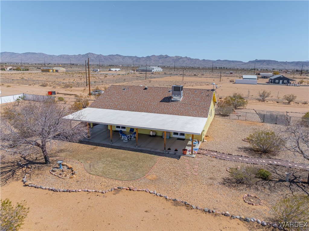 473 South Lochiel Road Golden Valley, AZ 86413 - Photo 48 of 58 Aerial View